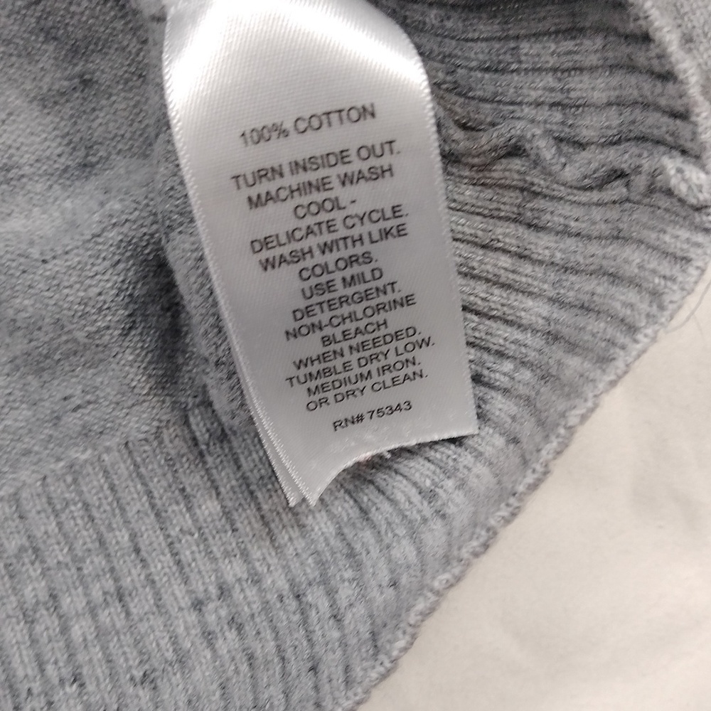 Art Of Rhetoric Womens Sweater Size Medium - Picture 4 of 8